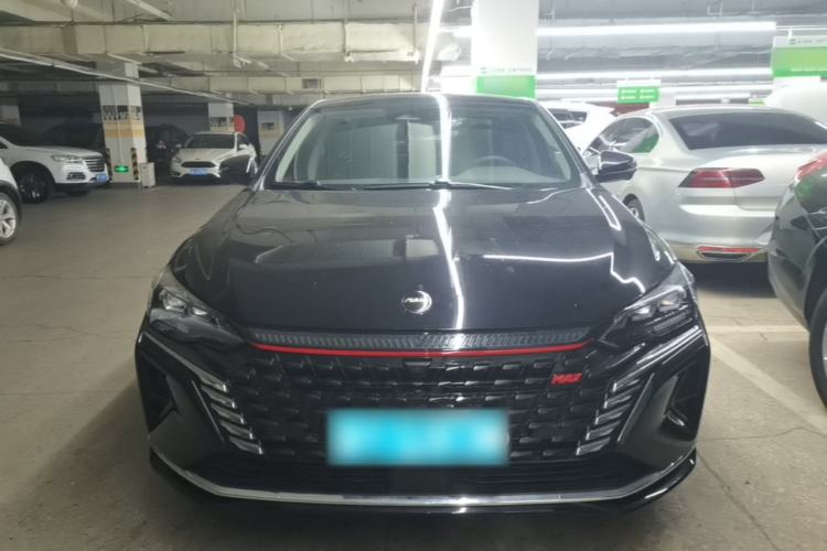 DongFeng Yixuan MAX 2021 — 2