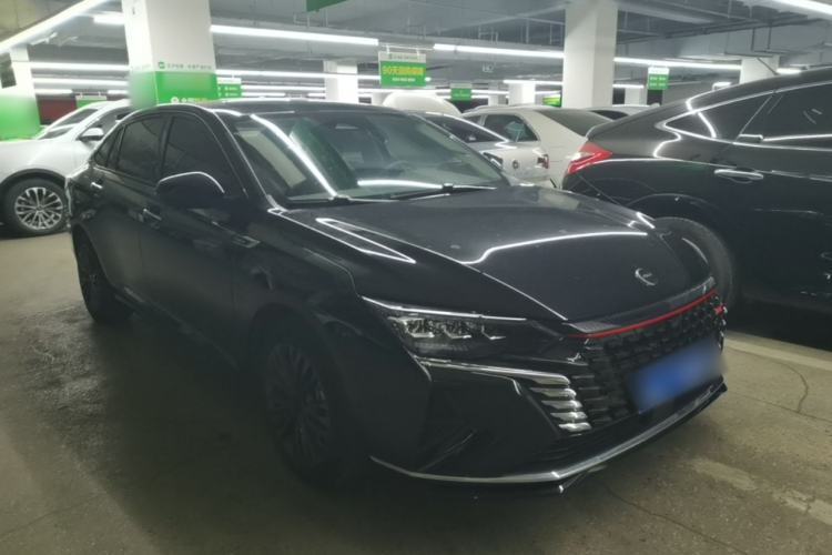 DongFeng Yixuan MAX 2021 — 3