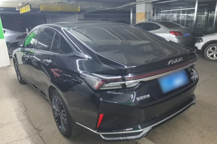 DongFeng Yixuan MAX 2021 — 4