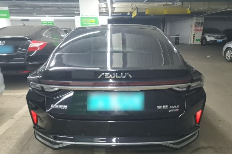 DongFeng Yixuan MAX 2021 — 5