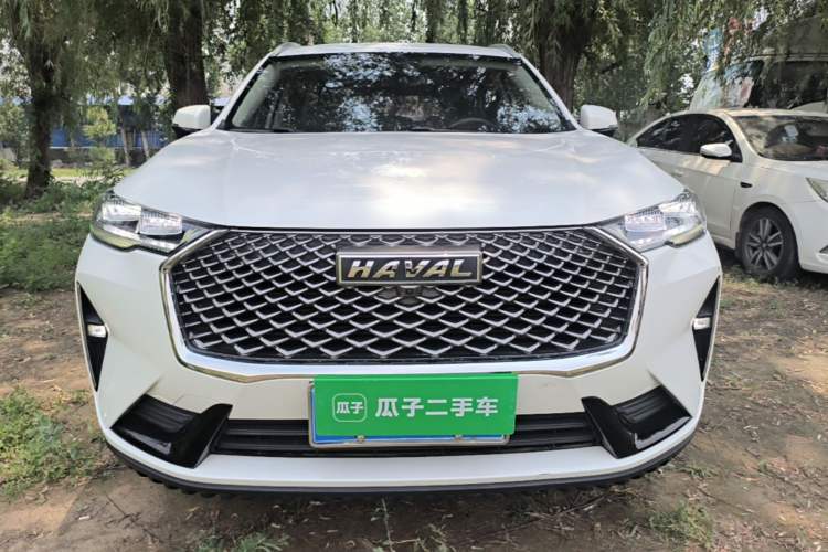 Haval H6 2021 — фото 2