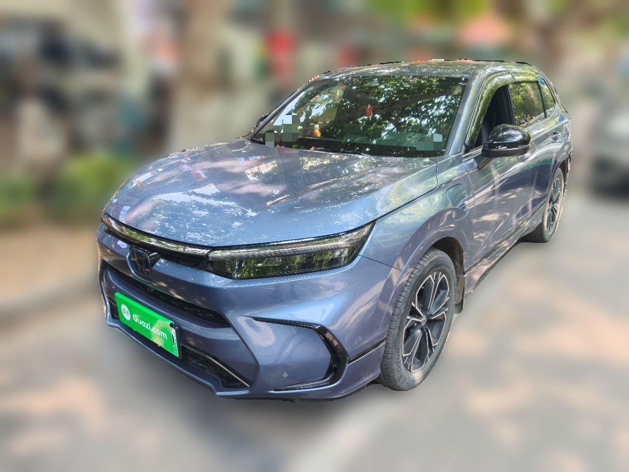Honda breeze new energy 2023 — фото 1