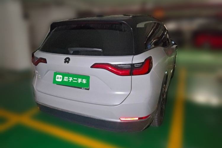 NIO ES8 2020 — 4