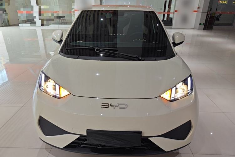 BYD Seagull 2025 — 2