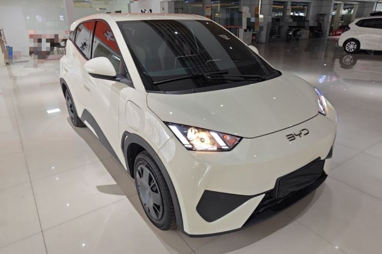 BYD Seagull 2025 — 3