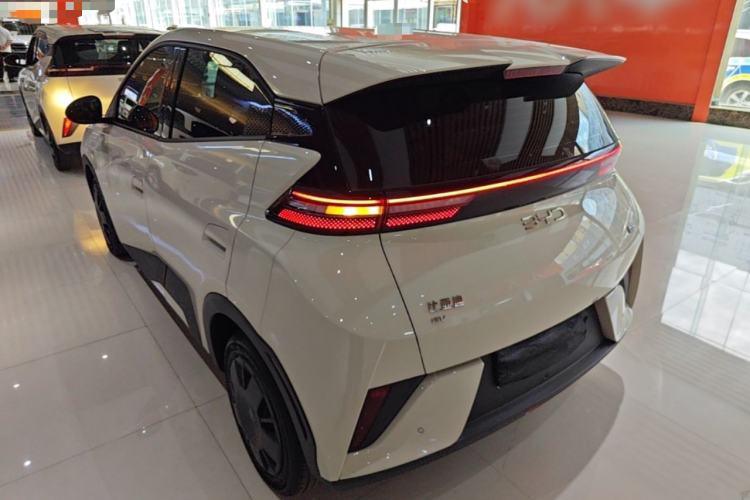 BYD Seagull 2025 — 4