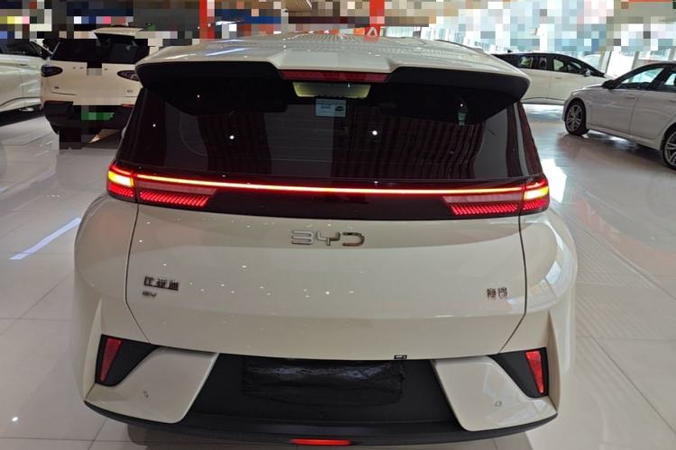 BYD Seagull 2025 — 5