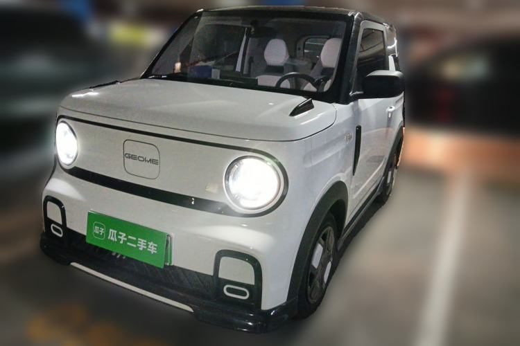 Geely Galaxy Panda 2025 — фото 1