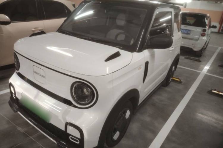 Geely Galaxy Panda 2025 — фото 4