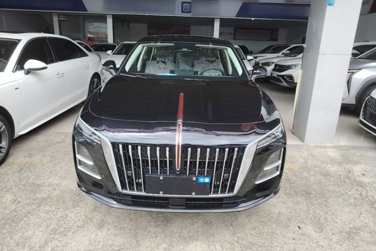 Hongqi H5 2026 — 2