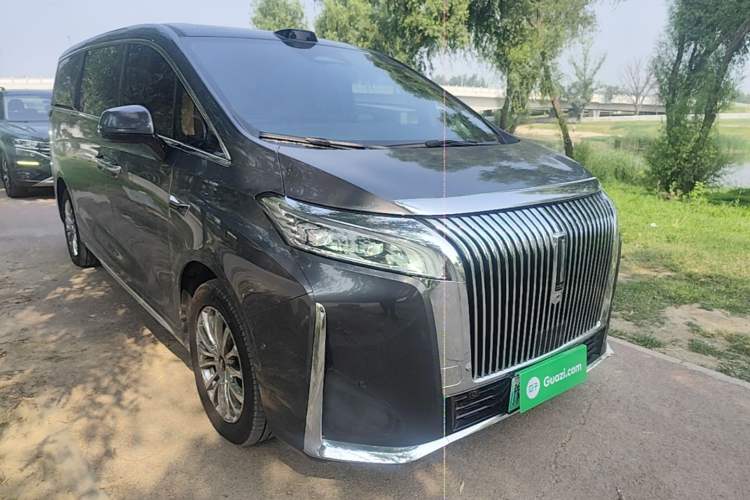 WEY Gaoshan 2025 — 3