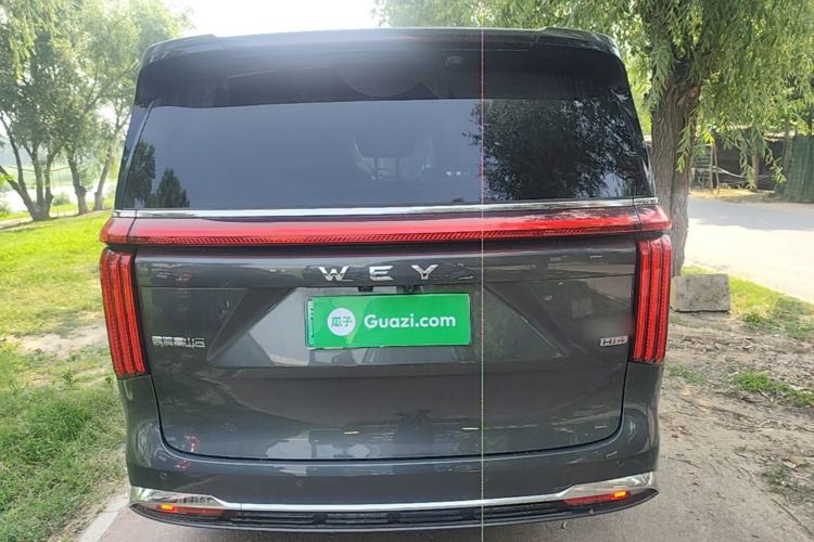 WEY Gaoshan 2025 — 5