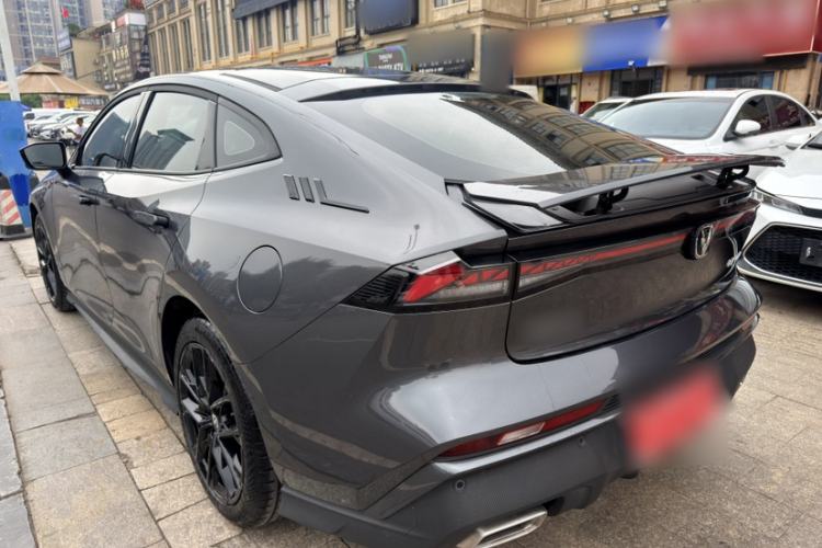 ChangAn UNI-V 2024 — 4