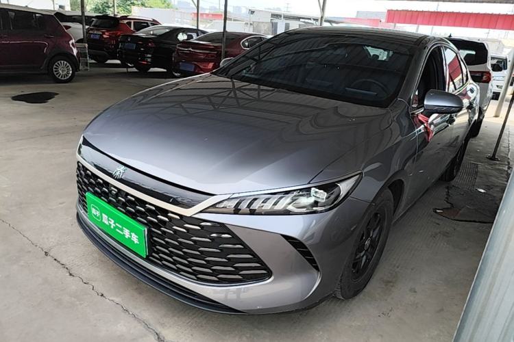 BYD Qin PLUS 2025 — фото 1