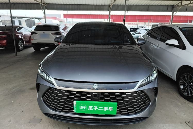 BYD Qin PLUS 2025 — фото 2