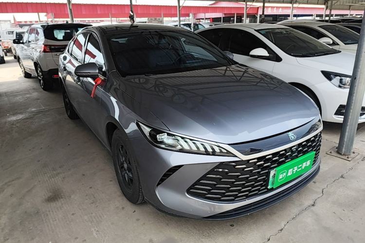 BYD Qin PLUS 2025 — фото 3
