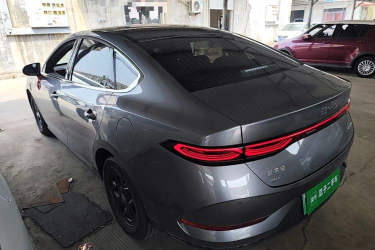BYD Qin PLUS 2025 — фото 4