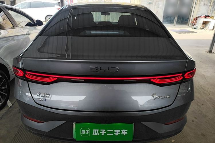 BYD Qin PLUS 2025 — фото 5