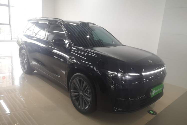 Leapmotor C16 2024 — 3