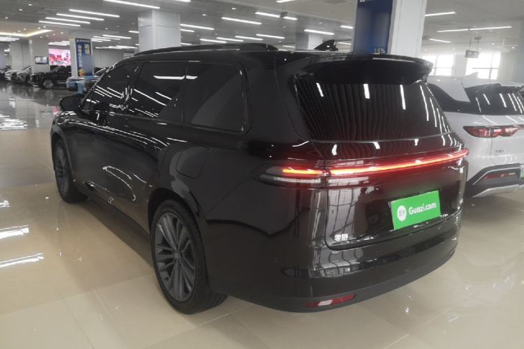 Leapmotor C16 2024 — 4