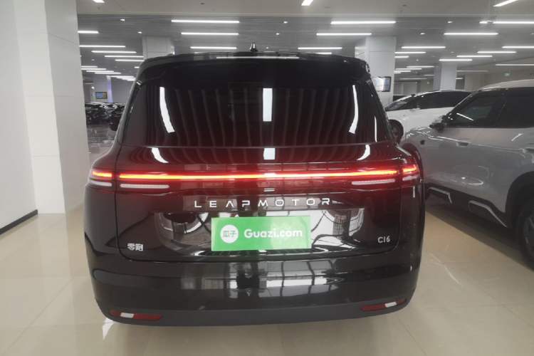 Leapmotor C16 2024 — 5