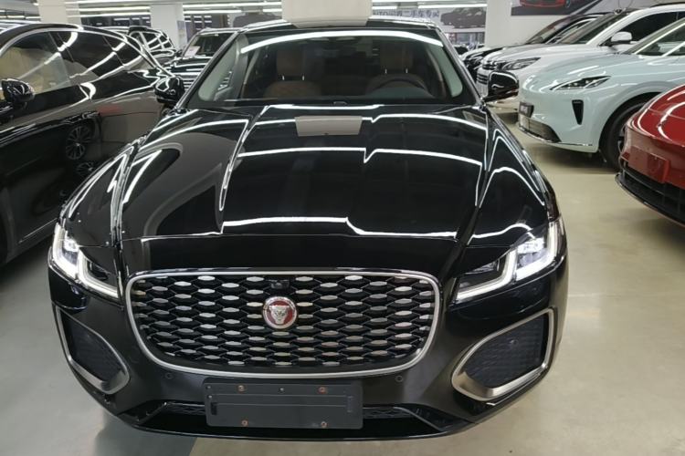 Jaguar XFL 2023 — 2