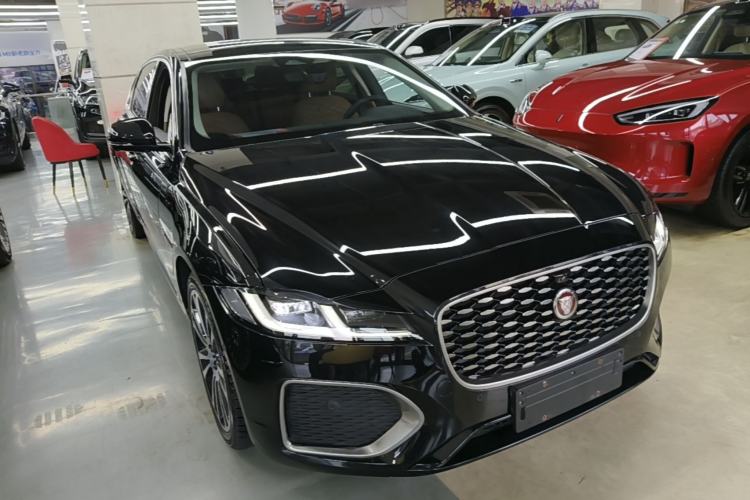 Jaguar XFL 2023 — 3