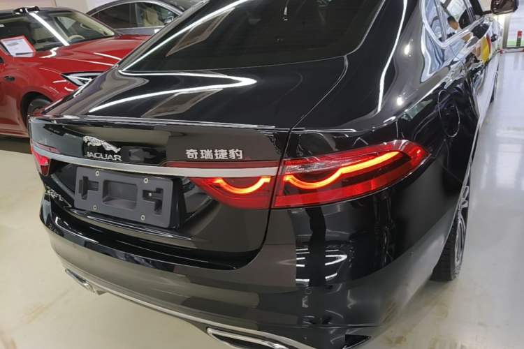 Jaguar XFL 2023 — 5