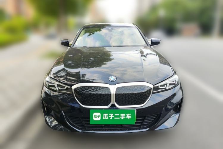 BMW i3 2025 — фото 2