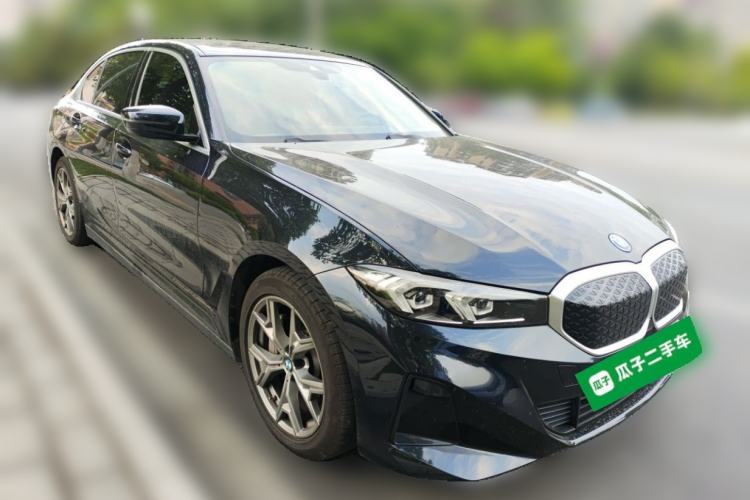 BMW i3 2025 — фото 3