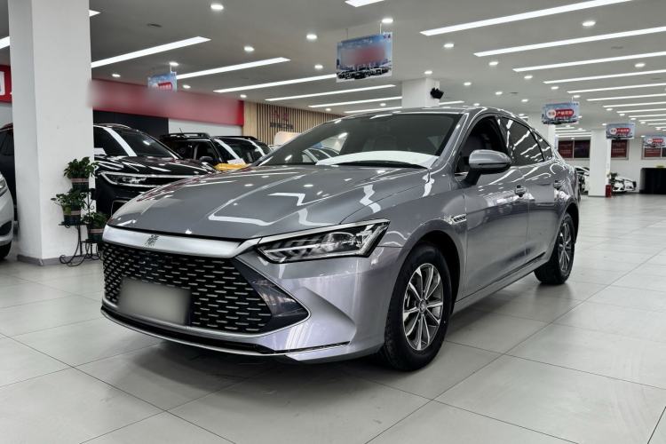 BYD Qin PLUS 2024 — фото 1