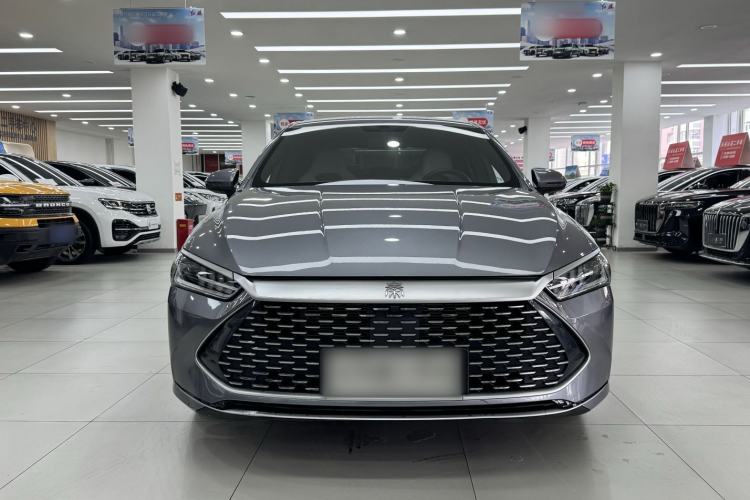 BYD Qin PLUS 2024 — фото 2