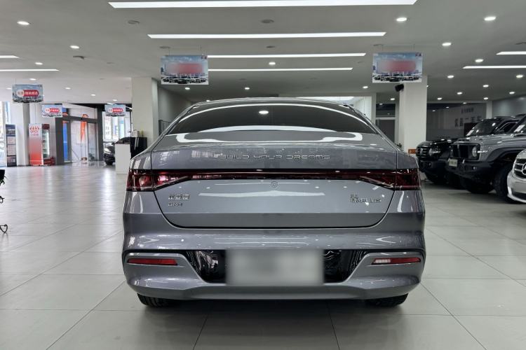 BYD Qin PLUS 2024 — фото 4
