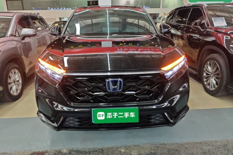 Honda CR-V 2024 — 2