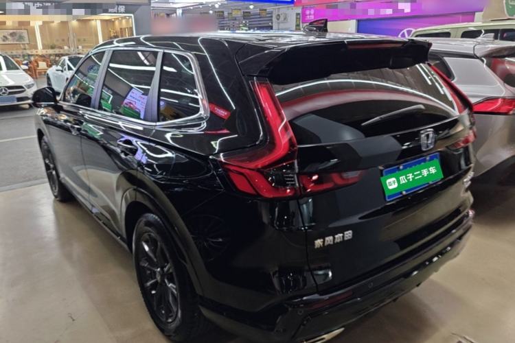 Honda CR-V 2024 — 4