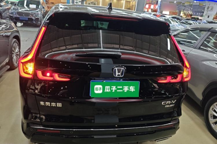 Honda CR-V 2024 — 5