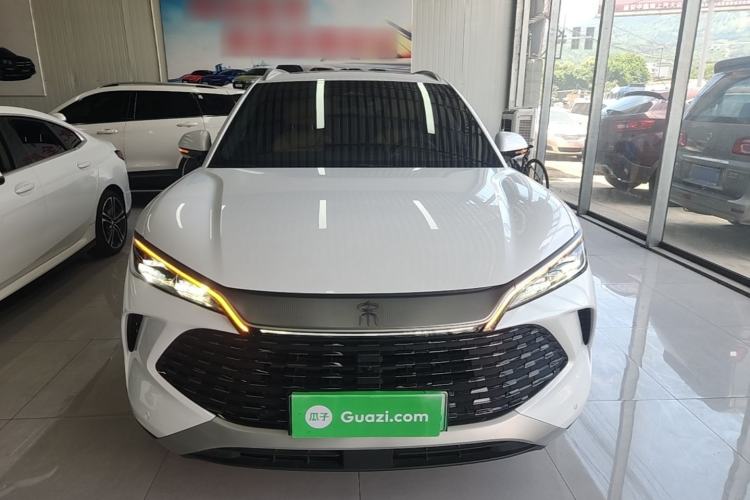 BYD Song L 2024 — 2