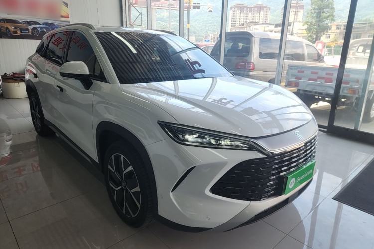 BYD Song L 2024 — 3