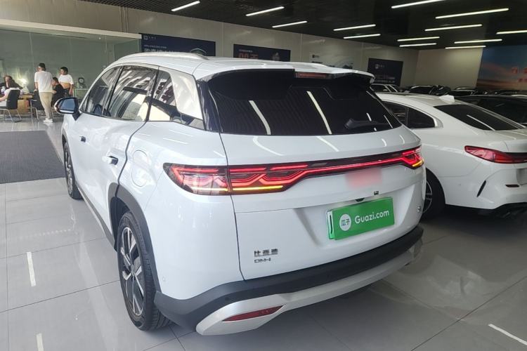 BYD Song L 2024 — 4