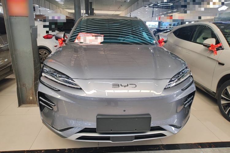 BYD Song Plus 2025 — 2