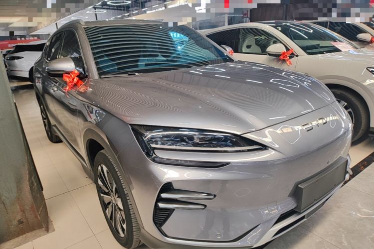 BYD Song Plus 2025 — 3