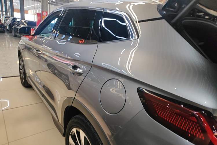 BYD Song Plus 2025 — 4