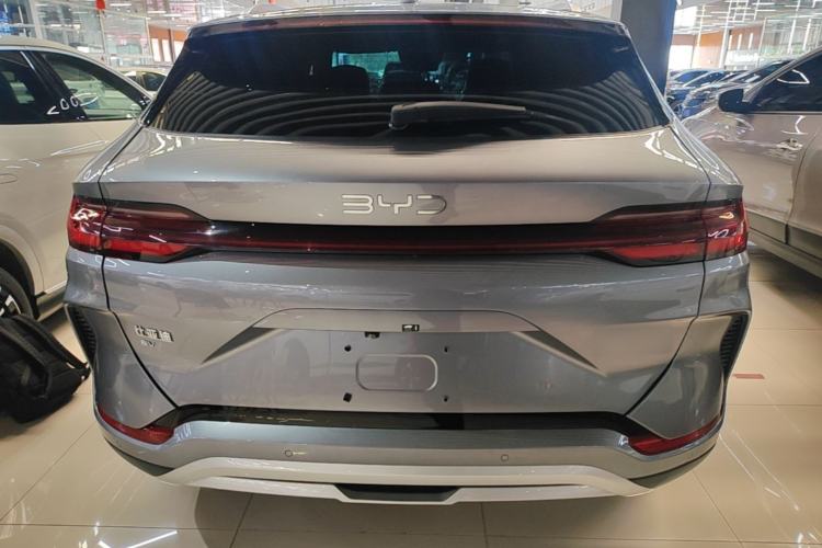 BYD Song Plus 2025 — 5