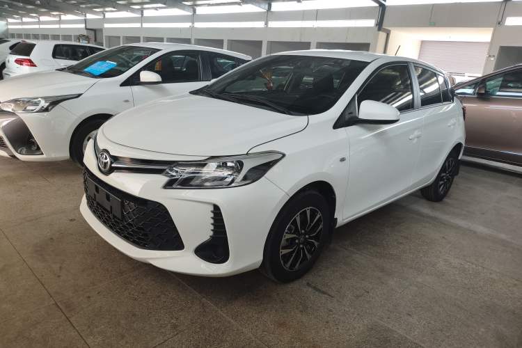 Toyota Vios 2021 — фото 1