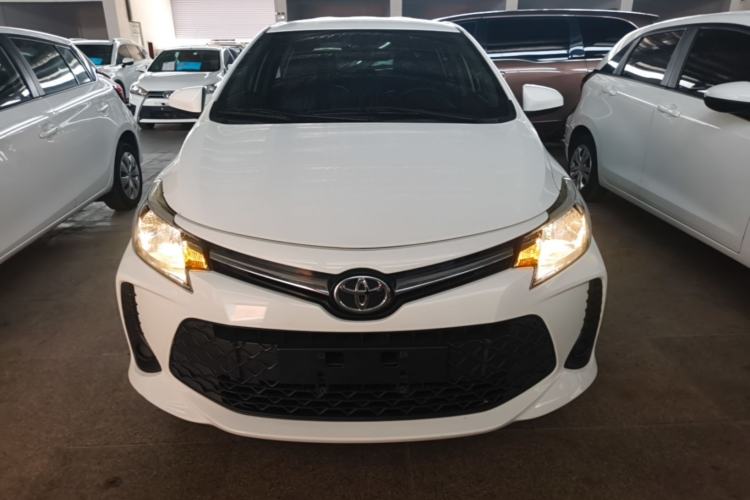 Toyota Vios 2021 — фото 2