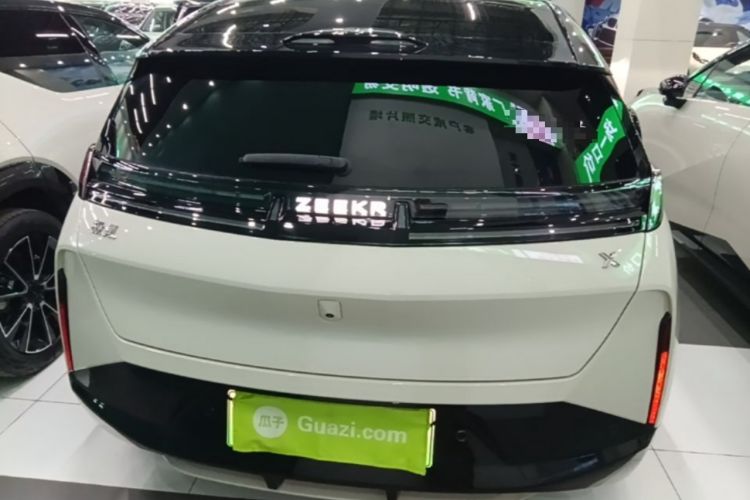 Zeekr Zeekr X 2025 — 5