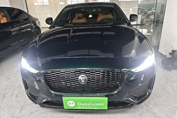 Jaguar XEL 2024 — 2