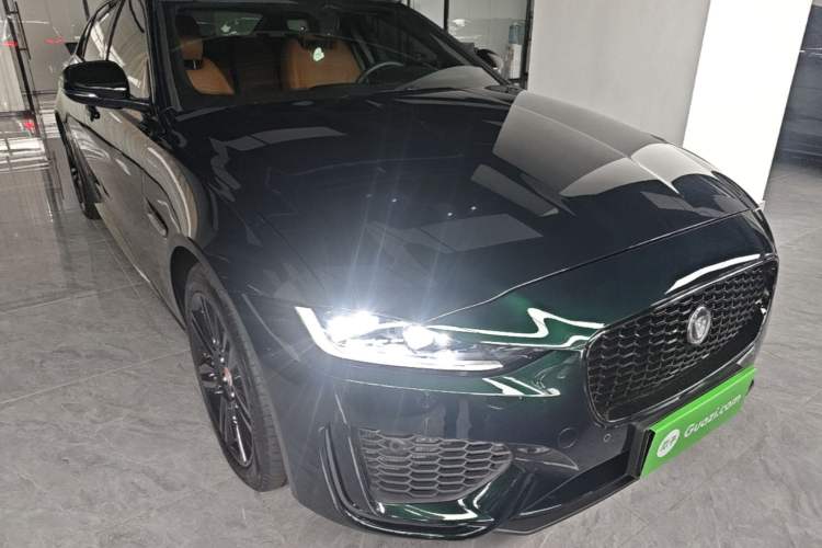 Jaguar XEL 2024 — 3