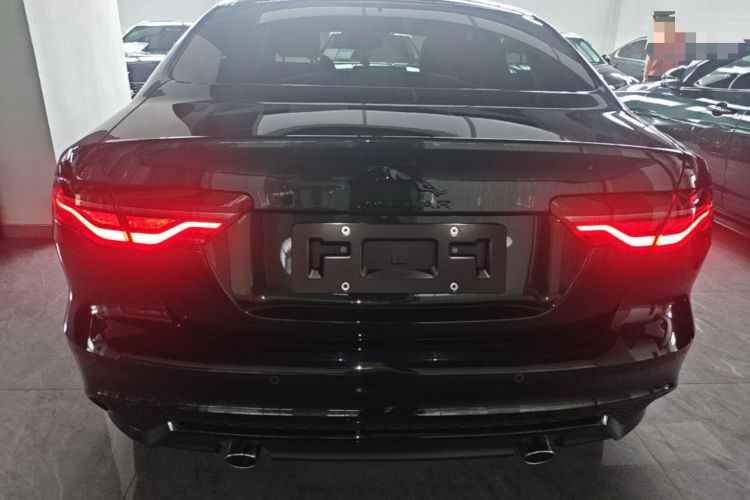 Jaguar XEL 2024 — 5
