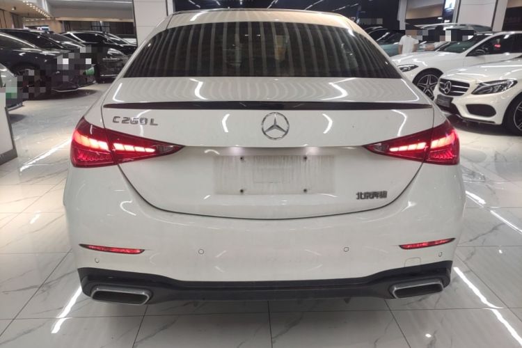 Mercedes-Benz C 260 L 2024 — 5